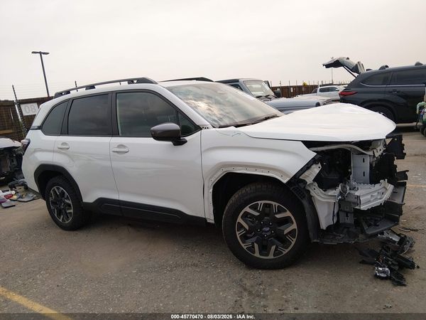 2025 SUBARU FORESTER PREMIUM — I116