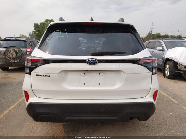 2025 SUBARU FORESTER PREMIUM — I119