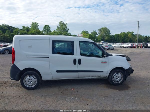 2021 RAM PROMASTER CITY TRADESMAN