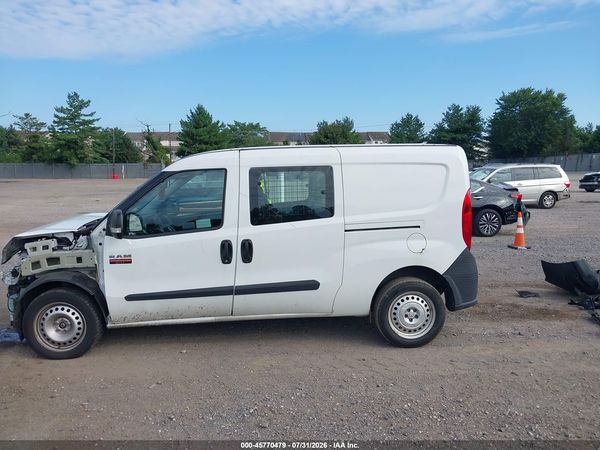 2021 RAM PROMASTER CITY TRADESMAN