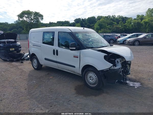 2021 RAM PROMASTER CITY TRADESMAN