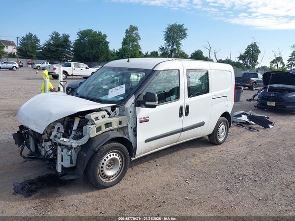 2021 RAM PROMASTER CITY TRADESMAN