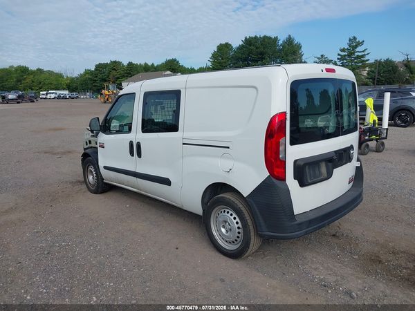 2021 RAM PROMASTER CITY TRADESMAN