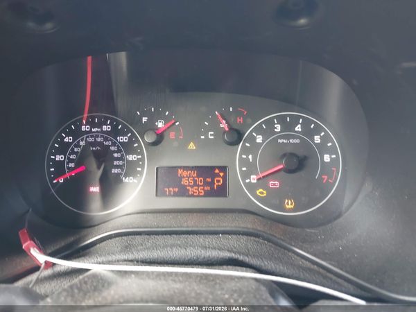 2021 RAM PROMASTER CITY TRADESMAN