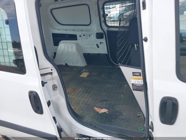 2021 RAM PROMASTER CITY TRADESMAN