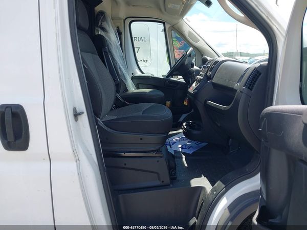 2017 RAM PROMASTER 3500