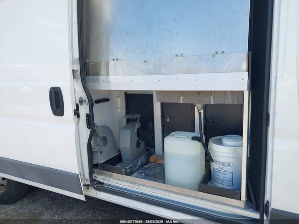 2017 RAM PROMASTER 3500