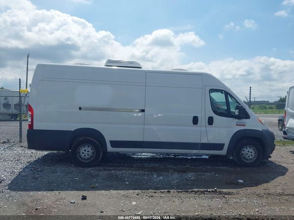 2017 RAM PROMASTER 3500