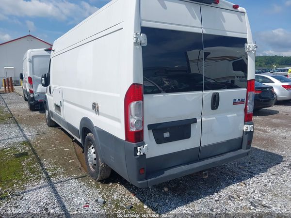2017 RAM PROMASTER 3500