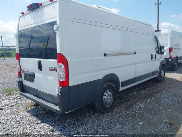 2017 RAM PROMASTER 3500