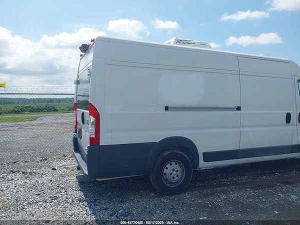 2017 RAM PROMASTER 3500