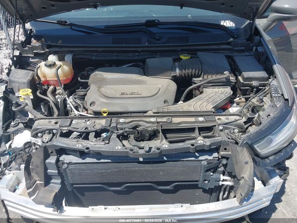 2022 CHRYSLER PACIFICA TOURING L AWD