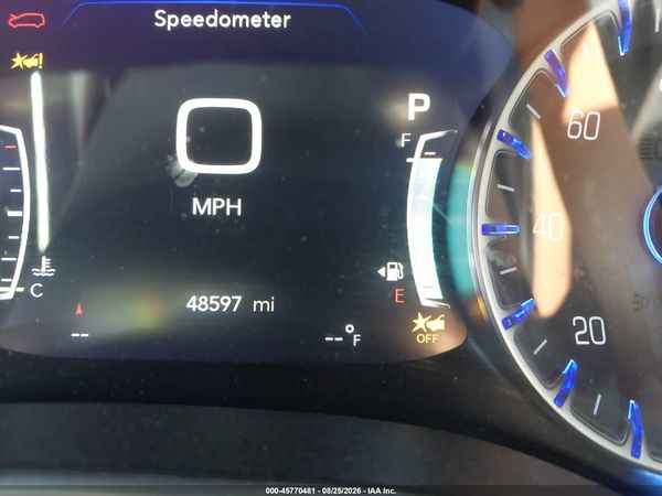 2022 CHRYSLER PACIFICA TOURING L AWD