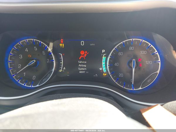 2022 CHRYSLER PACIFICA TOURING L AWD
