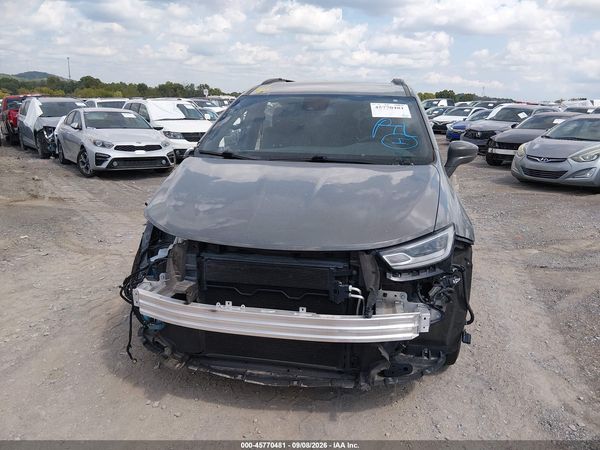 2022 CHRYSLER PACIFICA TOURING L AWD