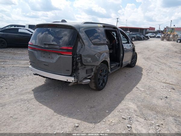 2022 CHRYSLER PACIFICA TOURING L AWD