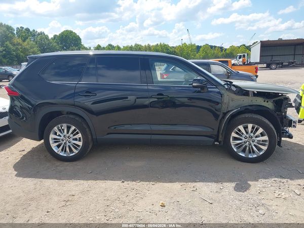 2024 TOYOTA GRAND HIGHLANDER PLATINUM