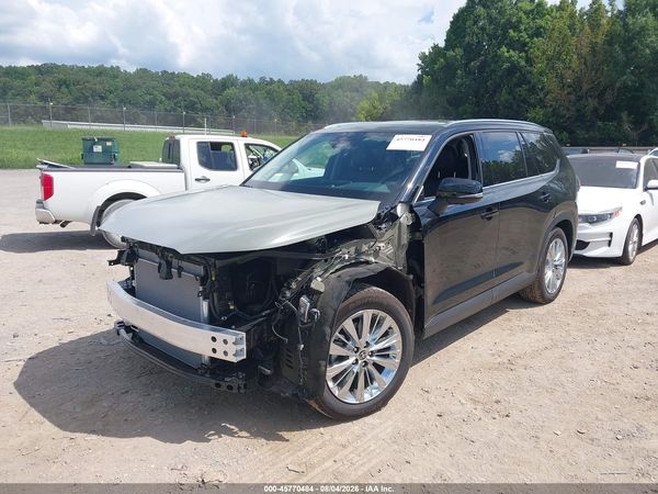 2024 TOYOTA GRAND HIGHLANDER PLATINUM