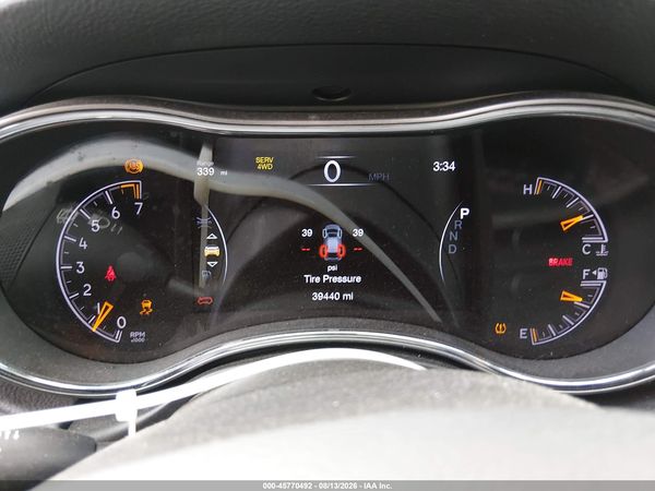 2022 JEEP GRAND CHEROKEE WK LIMITED 4X4