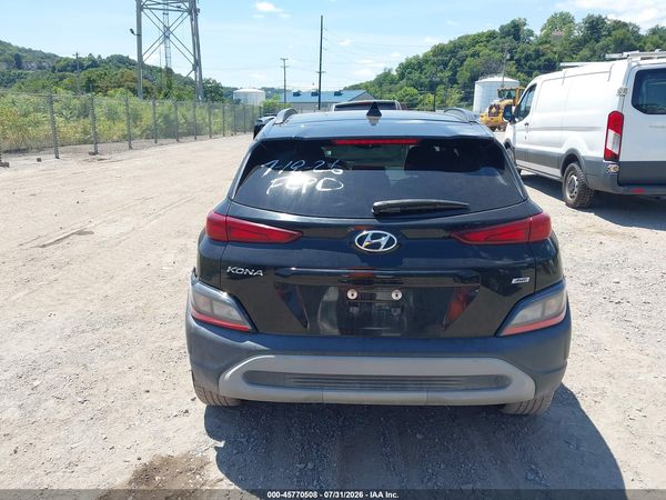 2023 HYUNDAI KONA SEL
