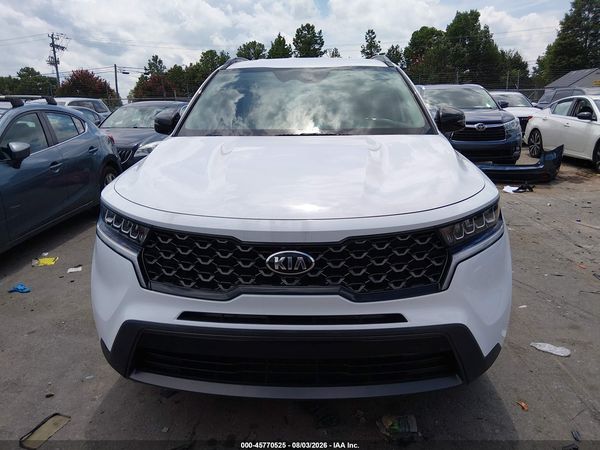 2021 KIA SORENTO S