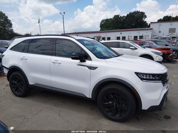 2021 KIA SORENTO S