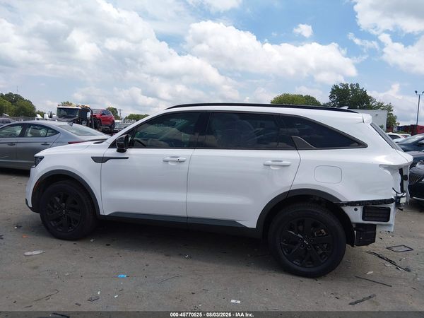 2021 KIA SORENTO S