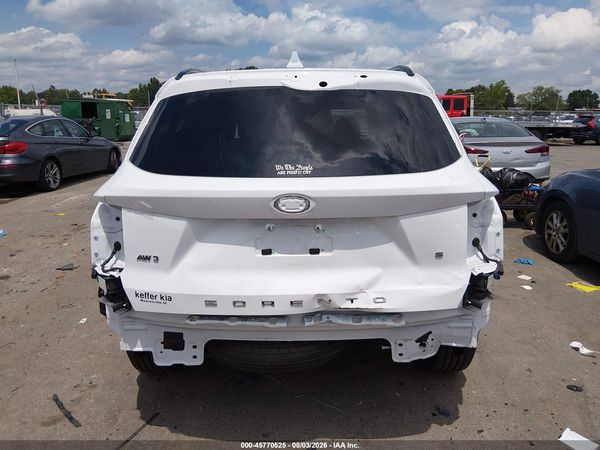 2021 KIA SORENTO S