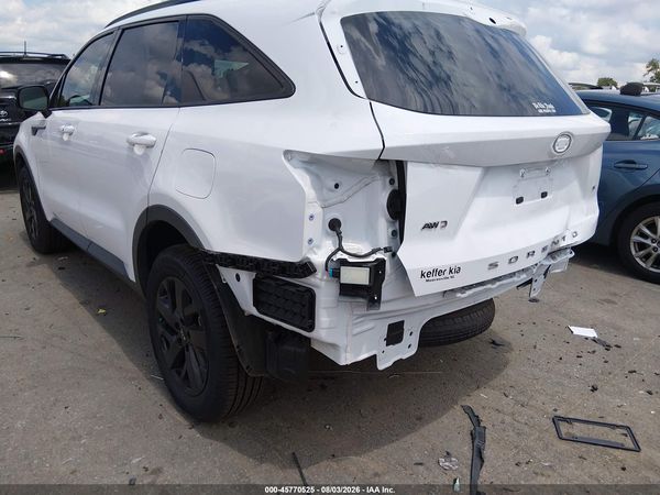 2021 KIA SORENTO S