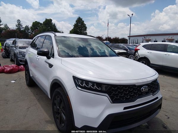 2021 KIA SORENTO S