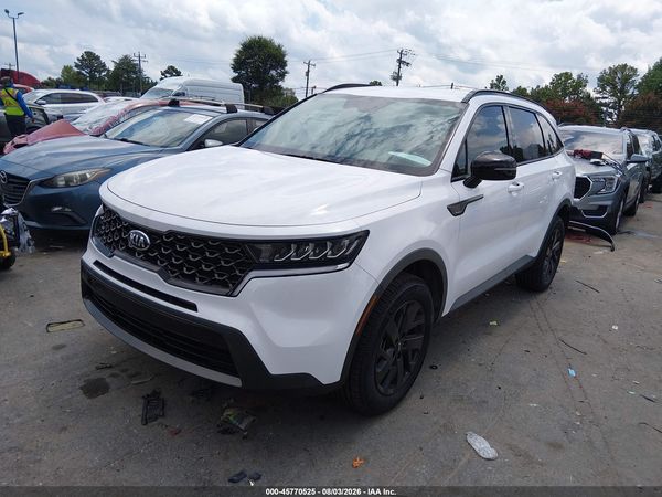 2021 KIA SORENTO S