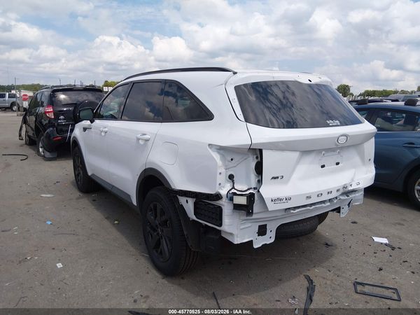 2021 KIA SORENTO S