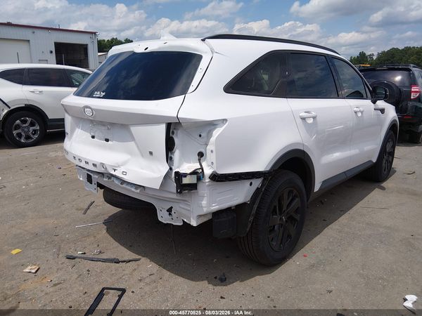 2021 KIA SORENTO S