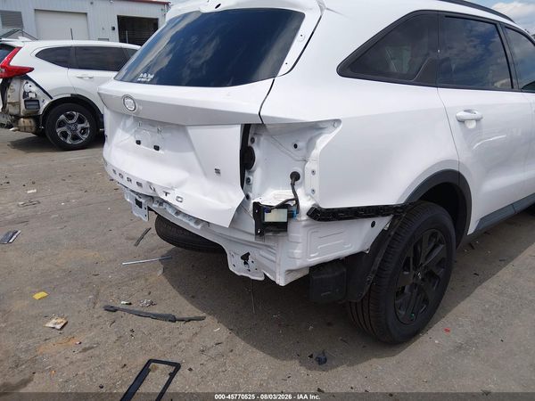 2021 KIA SORENTO S