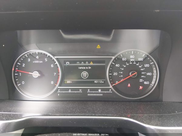 2021 KIA SORENTO S