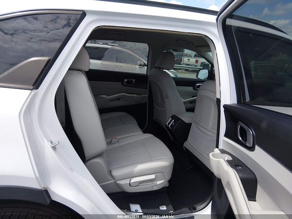 2021 KIA SORENTO S