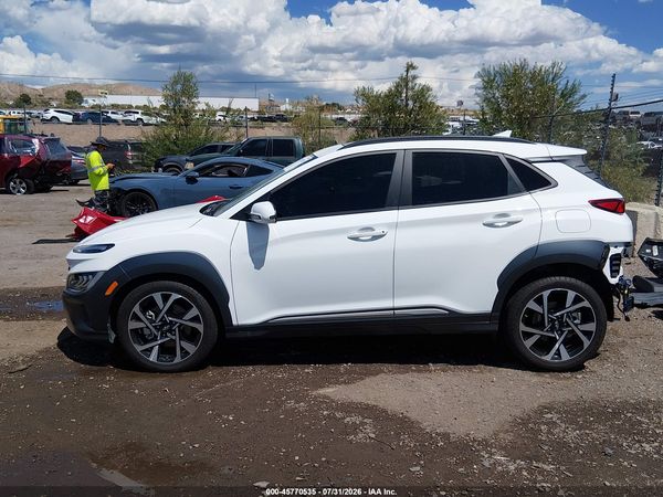 2023 HYUNDAI KONA LIMITED