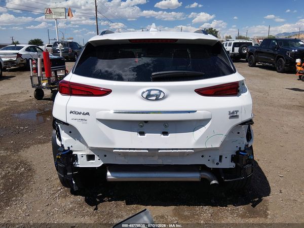 2023 HYUNDAI KONA LIMITED