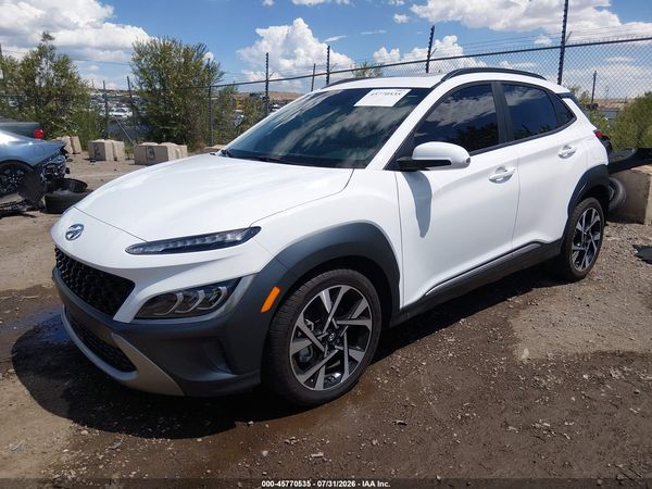 2023 HYUNDAI KONA LIMITED