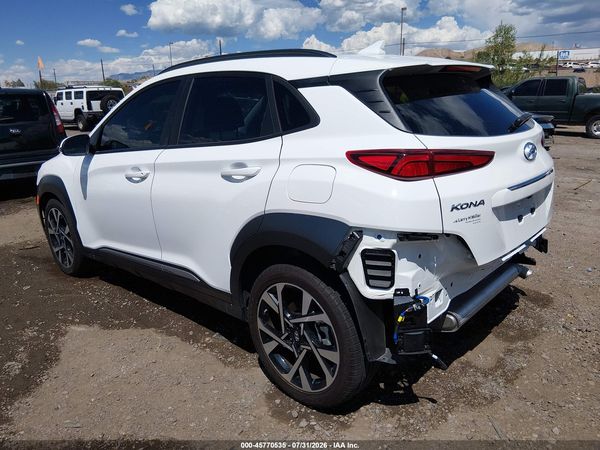 2023 HYUNDAI KONA LIMITED
