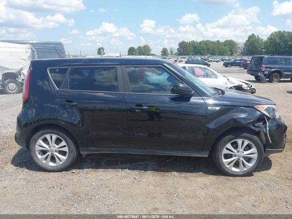 2016 KIA SOUL +