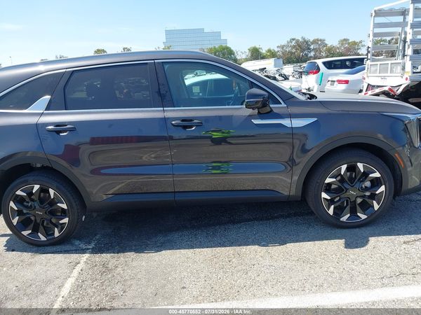 2025 KIA SORENTO SX