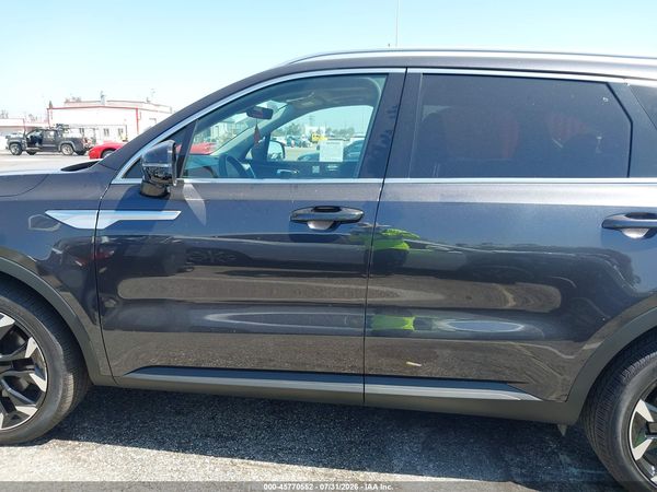 2025 KIA SORENTO SX