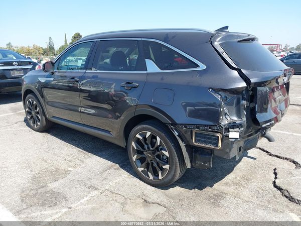2025 KIA SORENTO SX