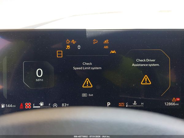 2025 KIA SORENTO SX