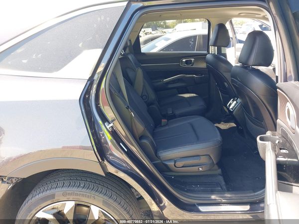 2025 KIA SORENTO SX