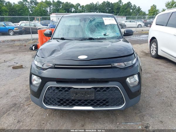 2020 KIA SOUL S
