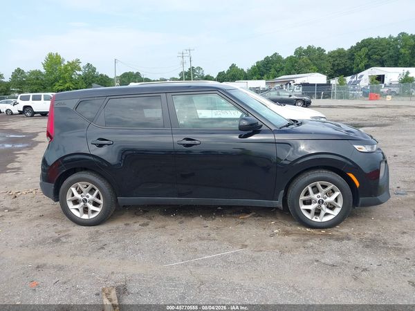2020 KIA SOUL S