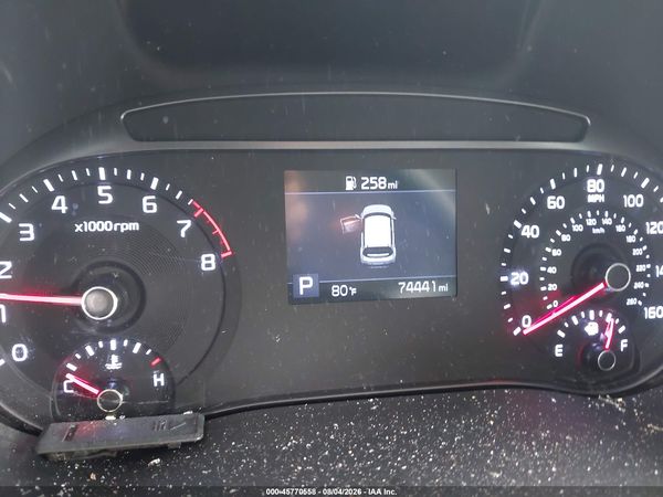 2020 KIA SOUL S