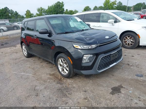2020 KIA SOUL S